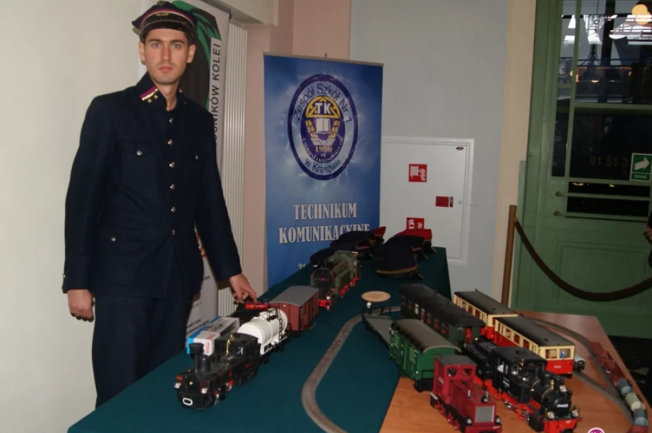 Bez pociągów nie byłoby Nowego Sącza - 140-lecie kolei - zdjęcie 12