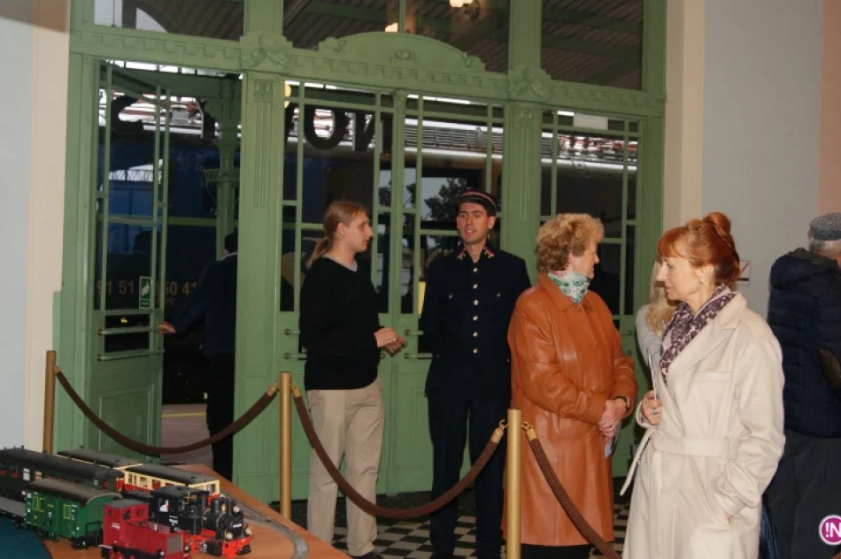 Bez pociągów nie byłoby Nowego Sącza - 140-lecie kolei - zdjęcie 16