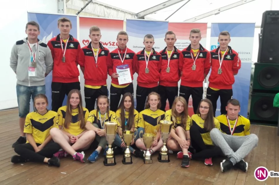 Parafiada: sportowy sukces zawodników z Laskowej - zdjęcie 3