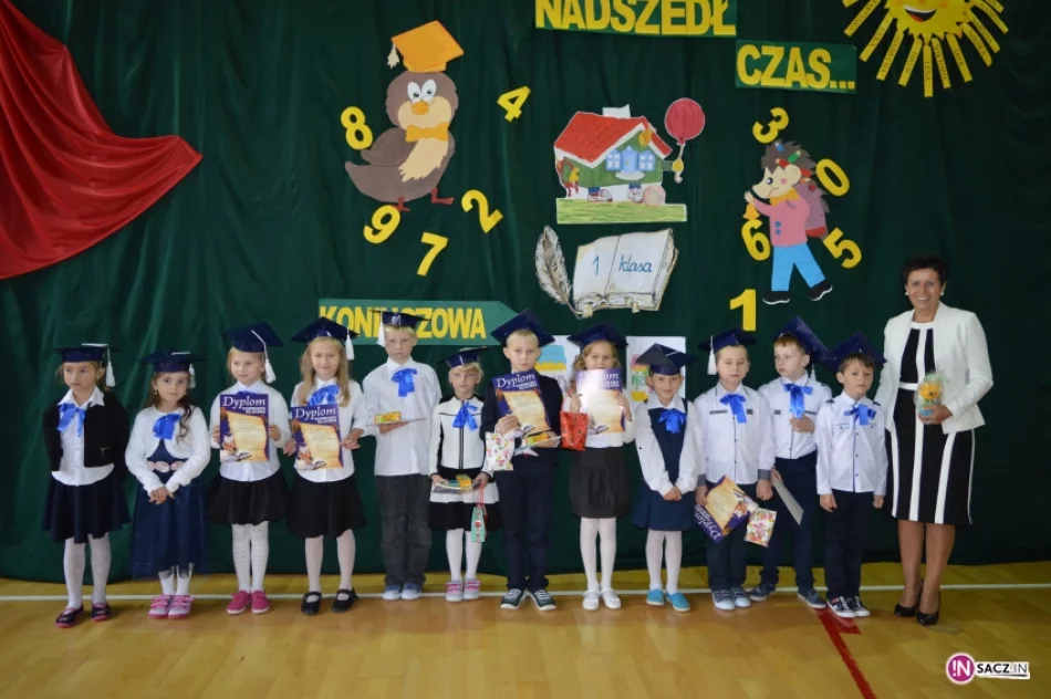 Ślubowania nadszedł czas - zdjęcie 6