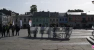 Nowy Sącz przeciwko CETA - zdjęcie 1