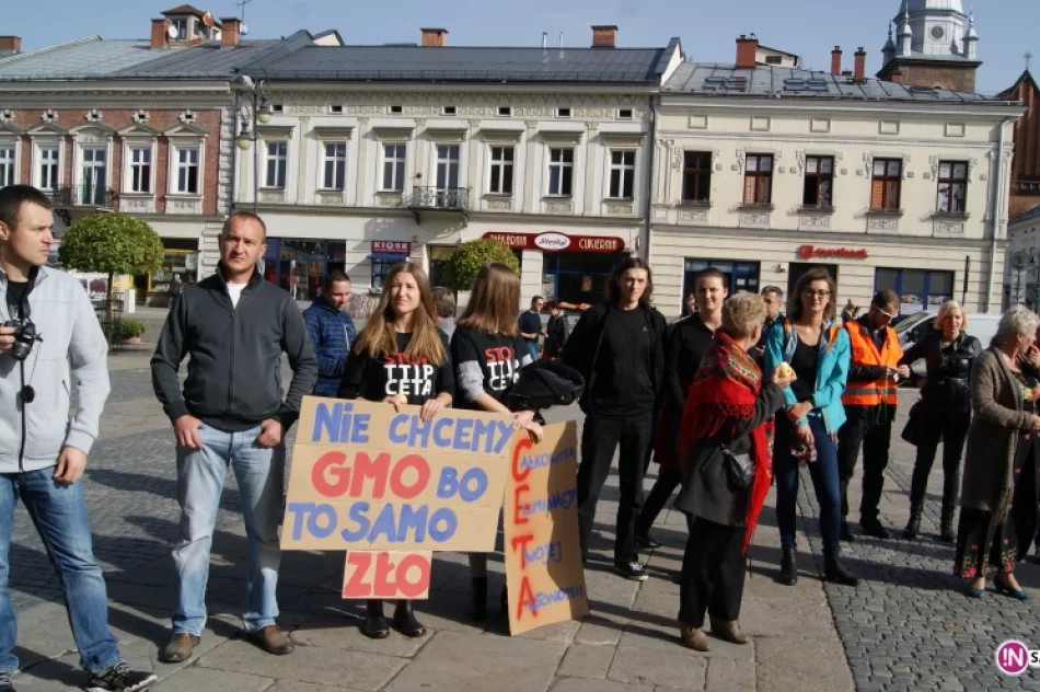 Nowy Sącz przeciwko CETA - zdjęcie 5