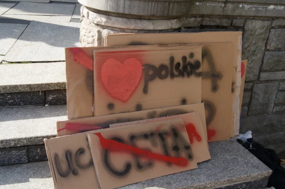 Nowy Sącz przeciwko CETA - zdjęcie 6