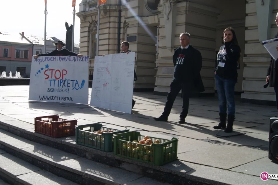Nowy Sącz przeciwko CETA - zdjęcie 8