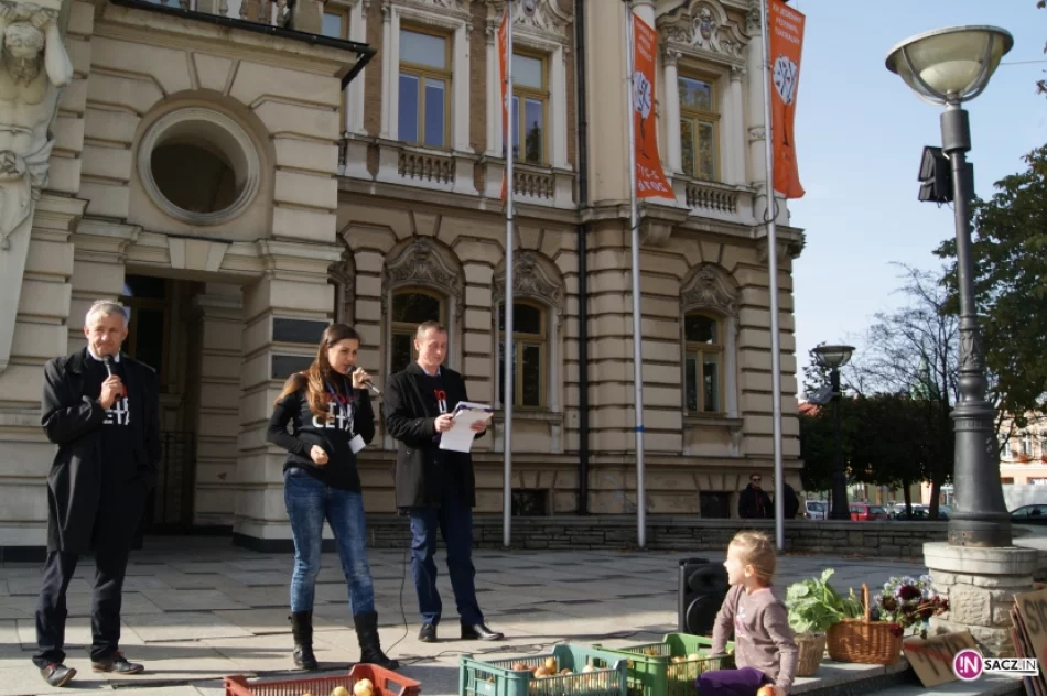 Nowy Sącz przeciwko CETA - zdjęcie 11