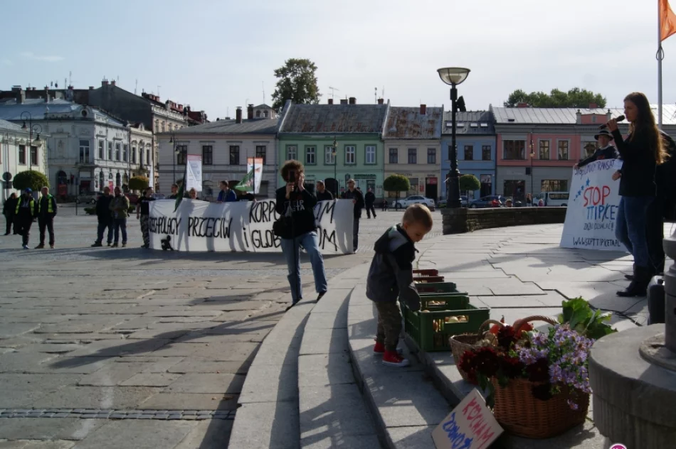 Nowy Sącz przeciwko CETA - zdjęcie 14