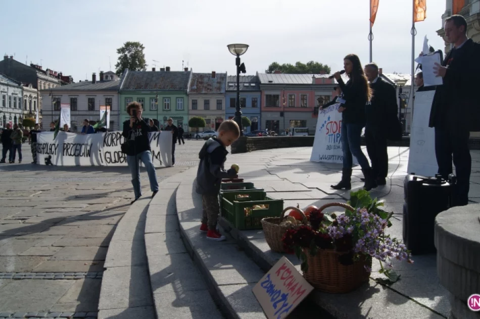 Nowy Sącz przeciwko CETA - zdjęcie 15