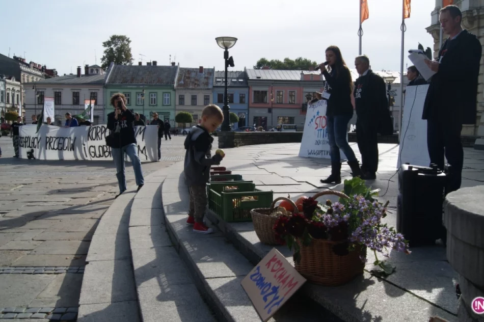 Nowy Sącz przeciwko CETA - zdjęcie 16