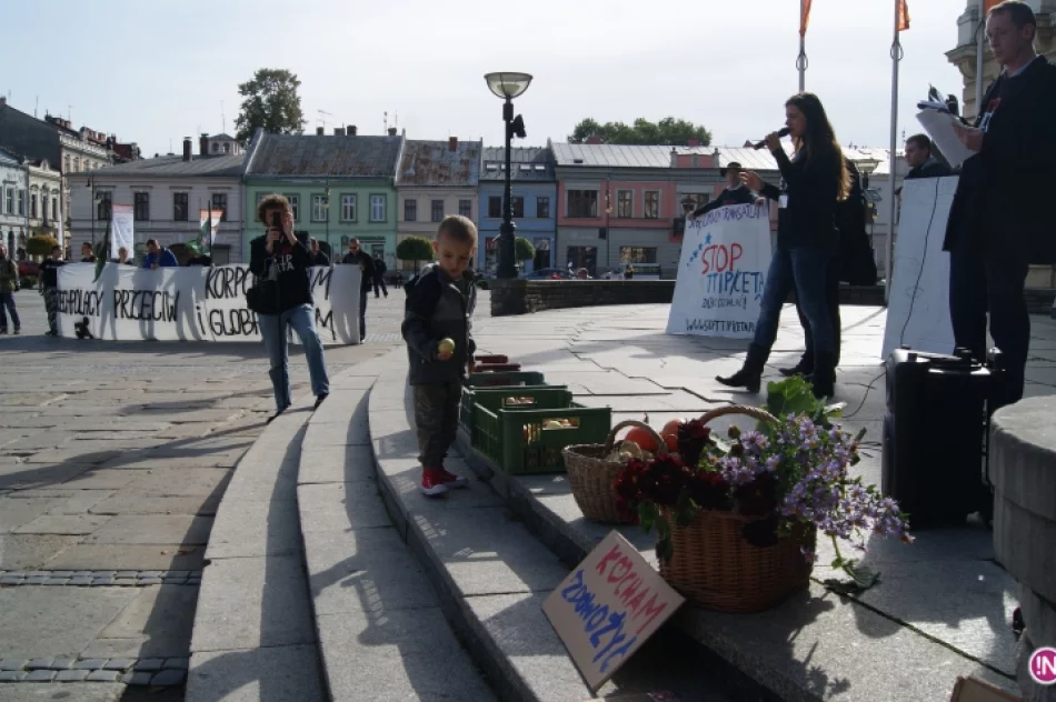 Nowy Sącz przeciwko CETA - zdjęcie 17