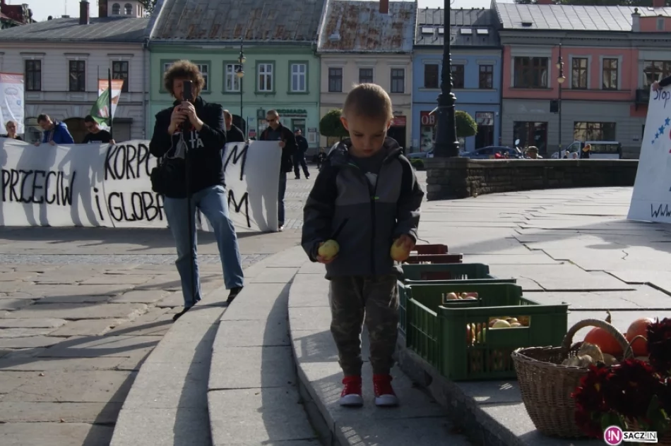 Nowy Sącz przeciwko CETA - zdjęcie 18