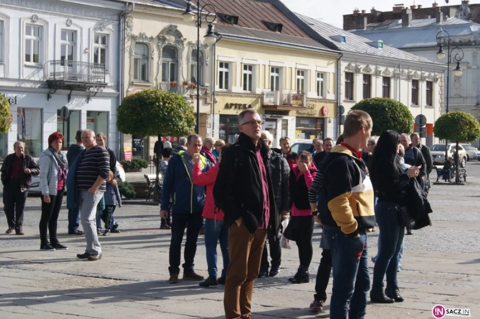 Nowy Sącz przeciwko CETA - zdjęcie 20