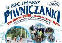 Weź udział w 5. biegu lub marszu Piwniczanki - zdjęcie główne