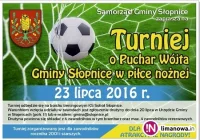 W Słopnicach powalczą o Puchar Wójta. Ostatni dzień zgłoszeń. - zdjęcie główne