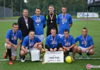 Limanowska firma najlepsza w IV edycji Tatry Football Cup - zdjęcie główne