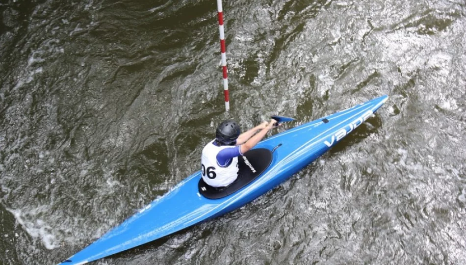 Dobry występ sądeckich kajakarzy - zdjęcie 1