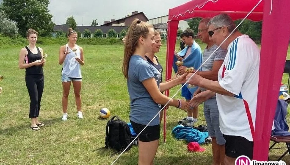 Rozstrzygnięto rywalizację w siatkówce plażowej - zdjęcie 1