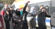 Toksyczne opary na ul. Zamenhoffa i uchodźcy na Dworcu PKP - zdjęcie 1