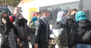 Toksyczne opary na ul. Zamenhoffa i uchodźcy na Dworcu PKP - zdjęcie 2