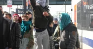 Toksyczne opary na ul. Zamenhoffa i uchodźcy na Dworcu PKP - zdjęcie 3