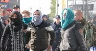 Toksyczne opary na ul. Zamenhoffa i uchodźcy na Dworcu PKP - zdjęcie 4