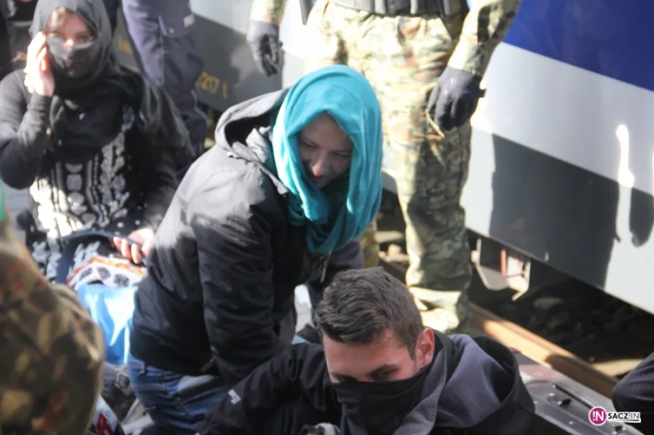 Ćwiczenia obronne - Chmura 2016 - zdjęcie 10