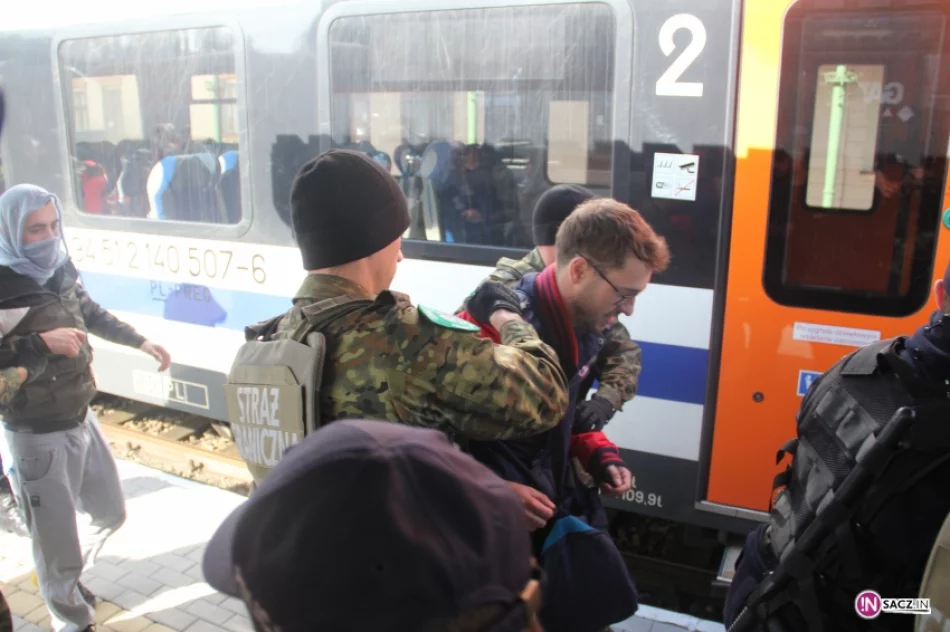 Ćwiczenia obronne - Chmura 2016 - zdjęcie 12