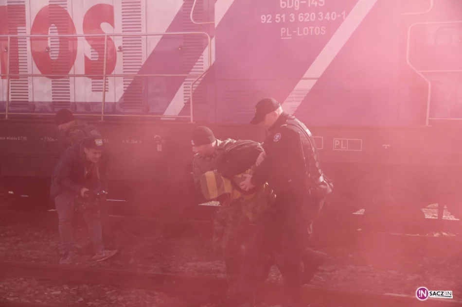 Ćwiczenia obronne - Chmura 2016 - zdjęcie 16