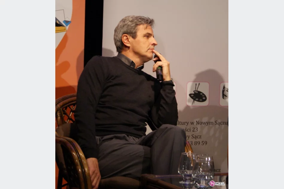 Piotr Polk i Rafał Królikowski na XX Jesiennym Festiwalu Teatralnym - zdjęcie 3