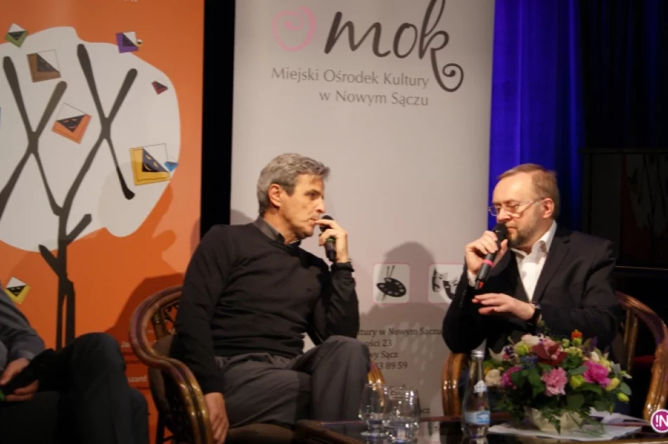 Piotr Polk i Rafał Królikowski na XX Jesiennym Festiwalu Teatralnym - zdjęcie 5