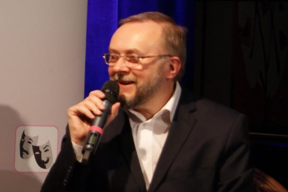 Piotr Polk i Rafał Królikowski na XX Jesiennym Festiwalu Teatralnym - zdjęcie 7