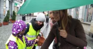 Przy pogodzie, niepogodzie, noś odblaski bo są w modzie! - zdjęcie 4
