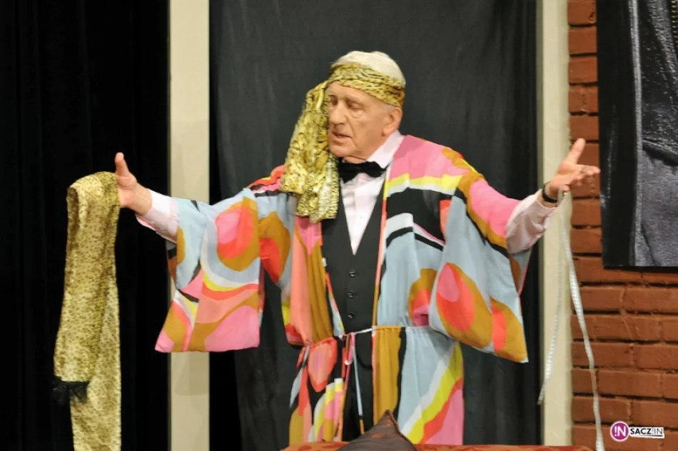 XX Jesienny Festiwal Teatralny - zdjęcie 6