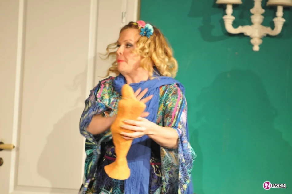 XX Jesienny Festiwal Teatralny - zdjęcie 14