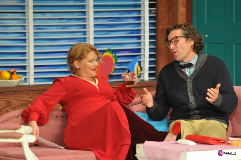 XX Jesienny Festiwal Teatralny - zdjęcie 17