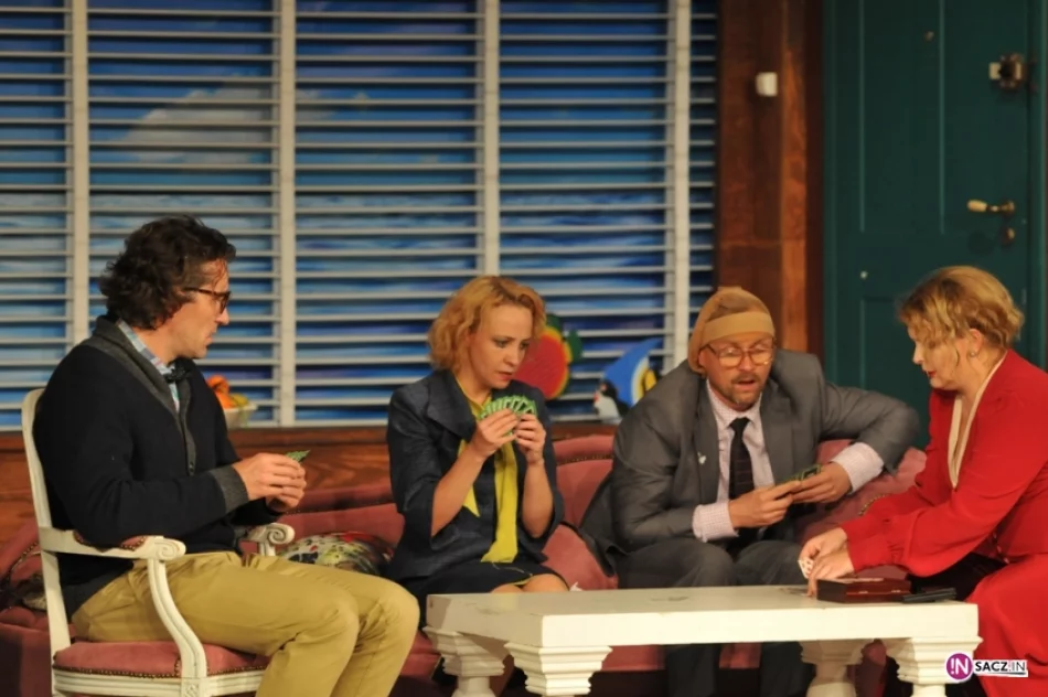 XX Jesienny Festiwal Teatralny - zdjęcie 19