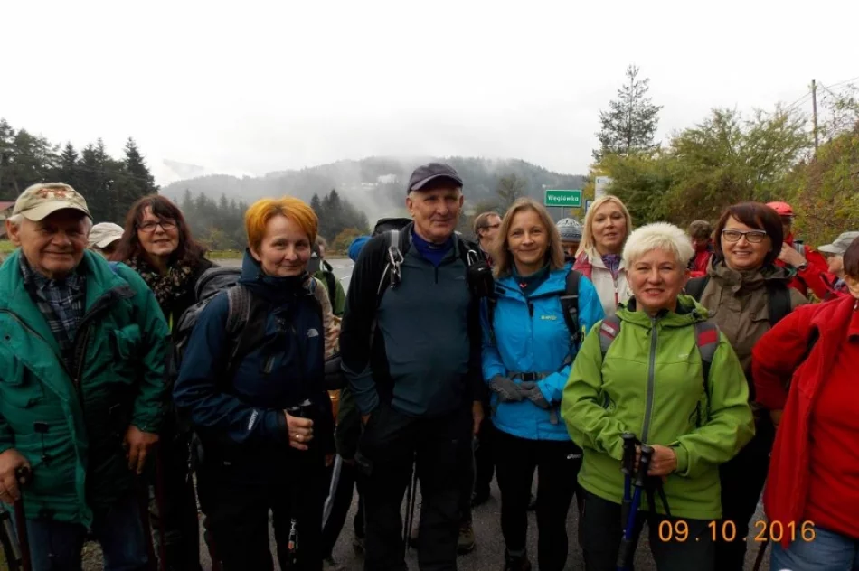 PTTK bliżej gwiazd. Sądeczanie na Lubomirze - zdjęcie 13