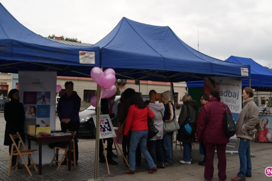 VIII Marsz Różowej Wstążki - zdjęcie 16