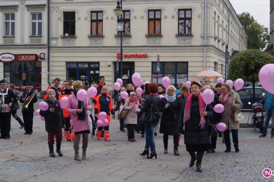 VIII Marsz Różowej Wstążki - zdjęcie 18
