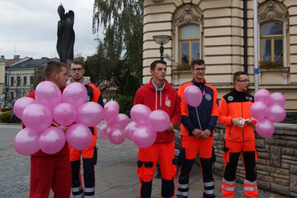 VIII Marsz Różowej Wstążki - zdjęcie 19