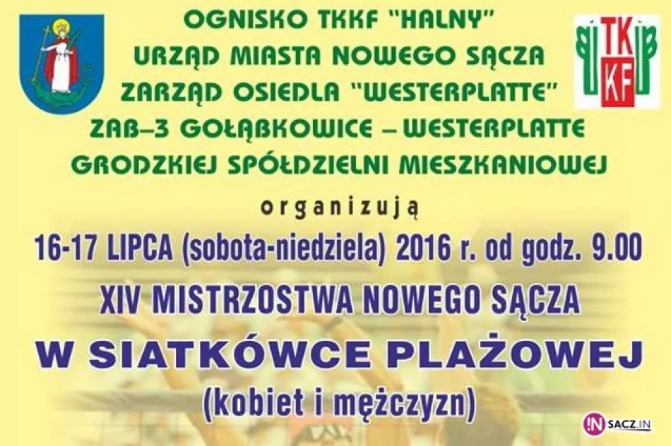 Zagraj w turnieju siatkówki plażowej - zdjęcie 2