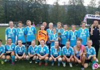 Chcą wyłowić piłkarskie talenty wśród dziewcząt - zdjęcie główne