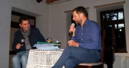 Ambasador Nowego Sącza - wieczór autorski Piotra Droździka - zdjęcie 2