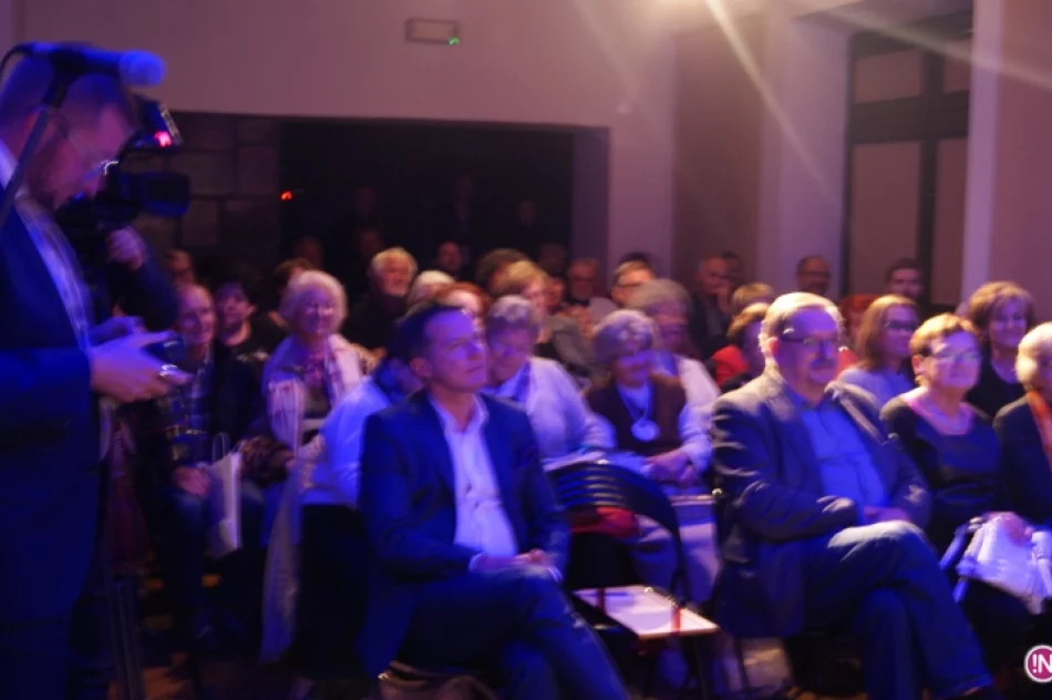 Ambasador Nowego Sącza. Wieczór autorski Piotra Droździka - zdjęcie 6