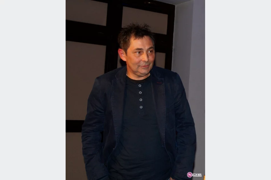 Ambasador Nowego Sącza. Wieczór autorski Piotra Droździka - zdjęcie 7