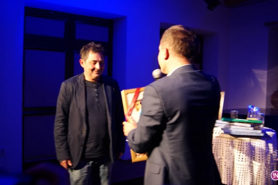 Ambasador Nowego Sącza. Wieczór autorski Piotra Droździka - zdjęcie 9