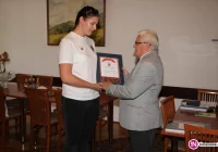 Najlepsi młodzi sportowcy z nagrodą wójta - zdjęcie główne