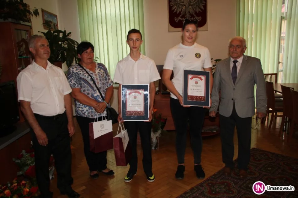 Najlepsi młodzi sportowcy z nagrodą wójta - zdjęcie 3