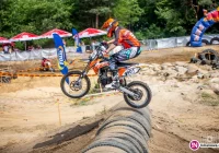 Artur Pietrzak zwycięzcą Pucharu Polski w SuperEnduro! - zdjęcie główne