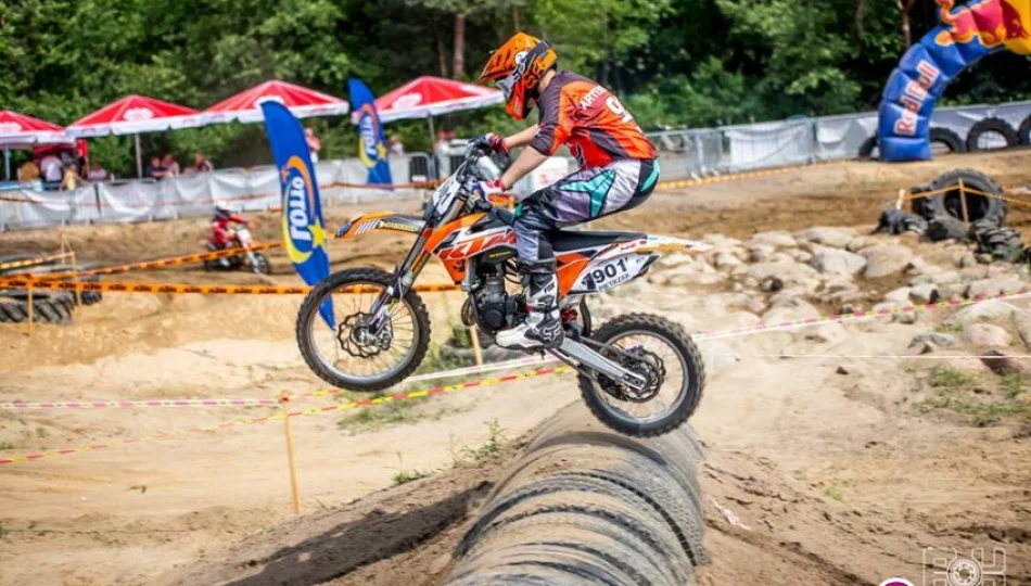 Artur Pietrzak zwycięzcą Pucharu Polski w SuperEnduro! - zdjęcie 1