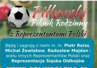 Gwiazdy piłkarskie zawitają do Świniarska - zdjęcie główne